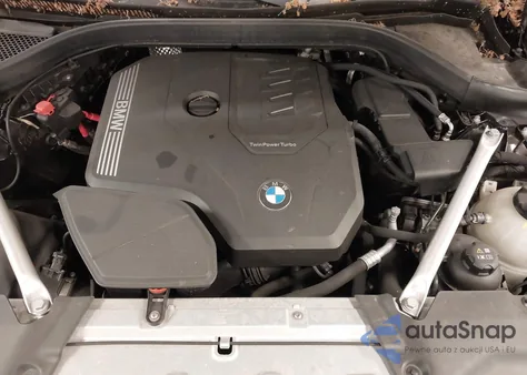 2023 BMW X3 xDrive30I из США, поврежденный, VIN 5UX53DP09P9R15217